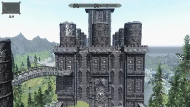 Castle Dragonborn