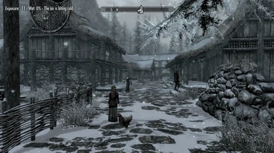 Cold in Riverwood
