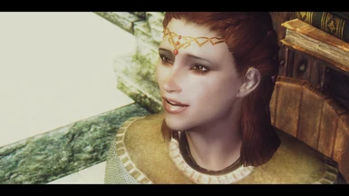 with True Daughters of Skyrim texture