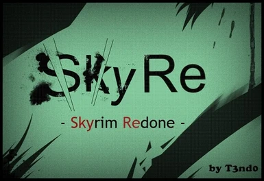 Skyrim Redone