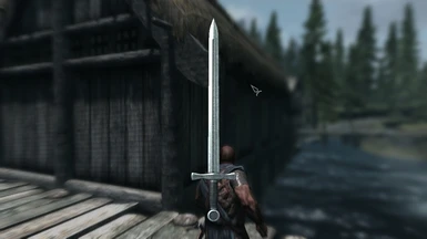 Fine Crusader Sword