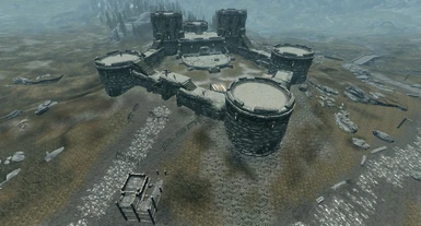 Fortress Restoration