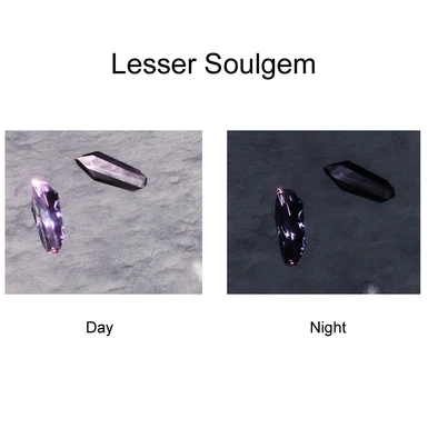 Lesser Soulgem