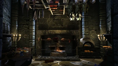 The Mages Kitchen in the Hall of Attainment 