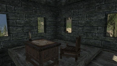Solitude Tower Office