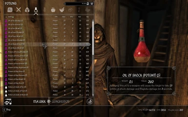 how to set up loot for skyrim