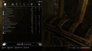 Skyrim more interesting loot requiem