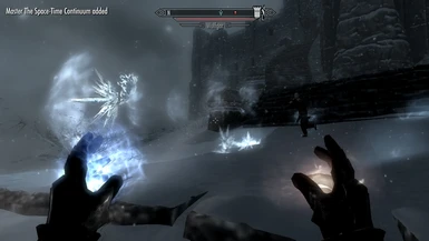 Masters Of The Voice - Skyrim Mod