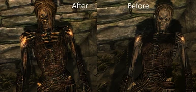 Draugr_Before_After