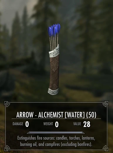 Water Arrow