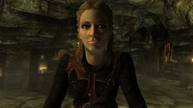 Astrid as she appears in the game