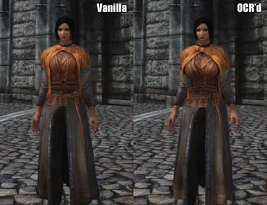 Finery - Fur-trimmed Cloak