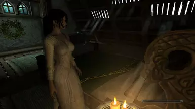Vilja Night Gown