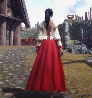 Finery - Wedding Dress