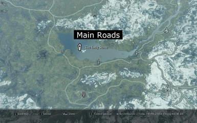 Main Roads