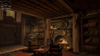 This mod really brings Breezehome's aesthetic to a new level!