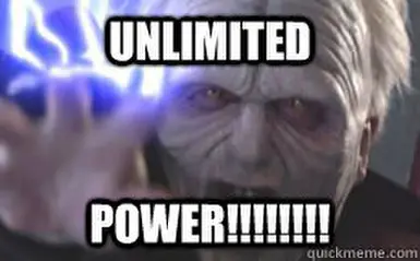 Unlimited Power