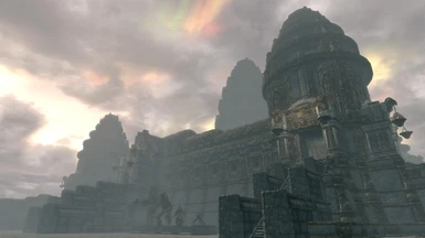 Aghemmor Nakh - Dwemer Archetecture in Aetherius