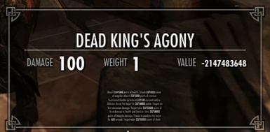 Dead Kings Agony