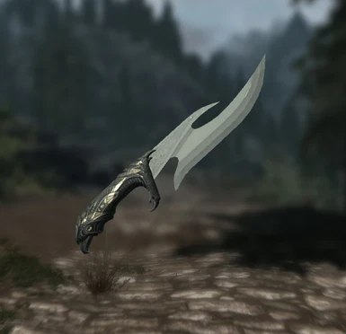 Elven Dagger 3