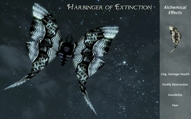 Harbinger of Extinction