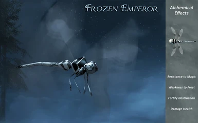 Frozen Emperor