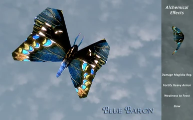 Blue Baron