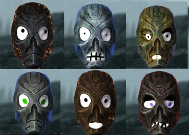 More masks