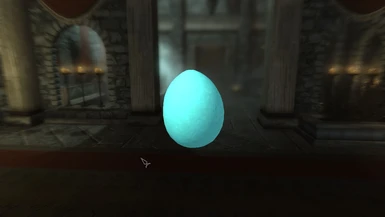Cryomancers Egg