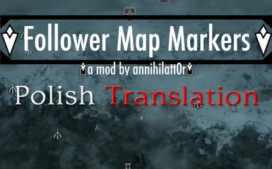 Follower Map Markers - Polish Translation