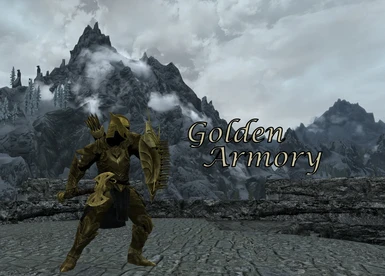 Golden Armory