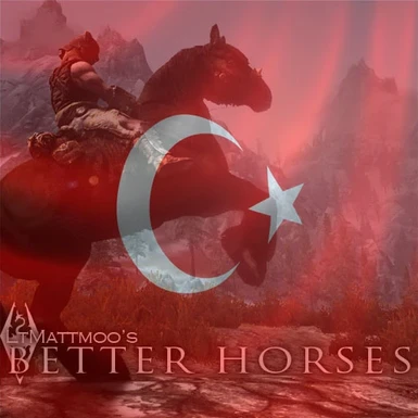 Better Horses Turkish Translation