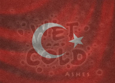 Wet and Cold - Ashes Turkish Translation