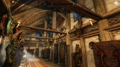 Lakeview Manor Real Armory For North Wing At Skyrim Nexus