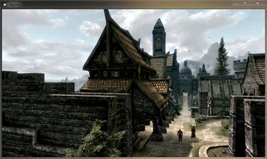 Skyrim exe - The Way It Should Have Been