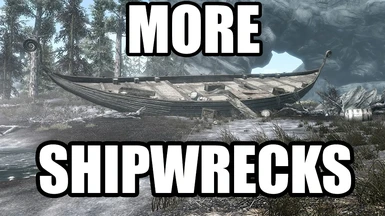 More Shipwrecks