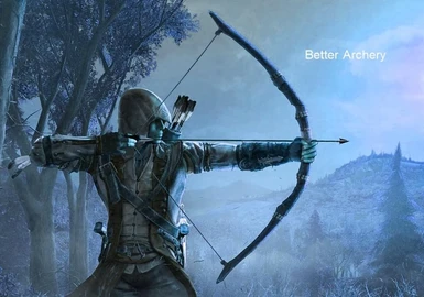 Better Archery