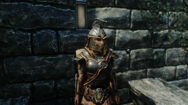 Female Legate Armor