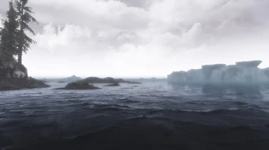 New textures for WATER mod