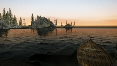 New WATER Textures ENB