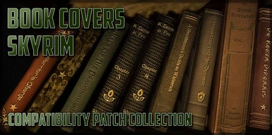 Book Covers Skyrim - Compatibility Patch Collection