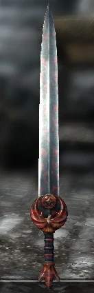 Nightingale Sword Re-Texture