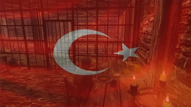 Populated Skyrim Prisons Cells Turkish Translation