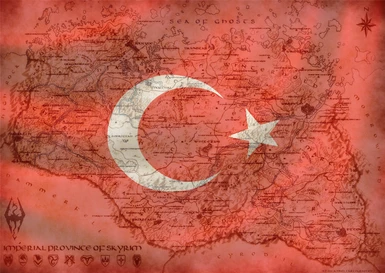 Populated Lands Roads Paths Turkish Translation
