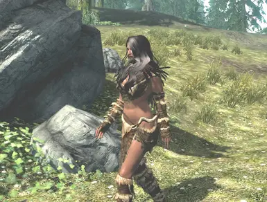 Female Modesty Skin at Skyrim Nexus - Mods and Community