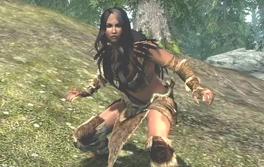 Female Modesty Skin at Skyrim Nexus - Mods and Community