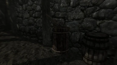 The magic barrel