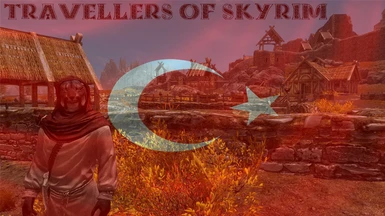 Travellers of Skyrim - Travelers Turkish Translation