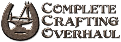Complete Crafting Overhaul Remade - French - Francais