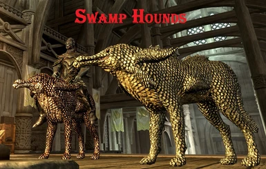 2 Swamp Hounds